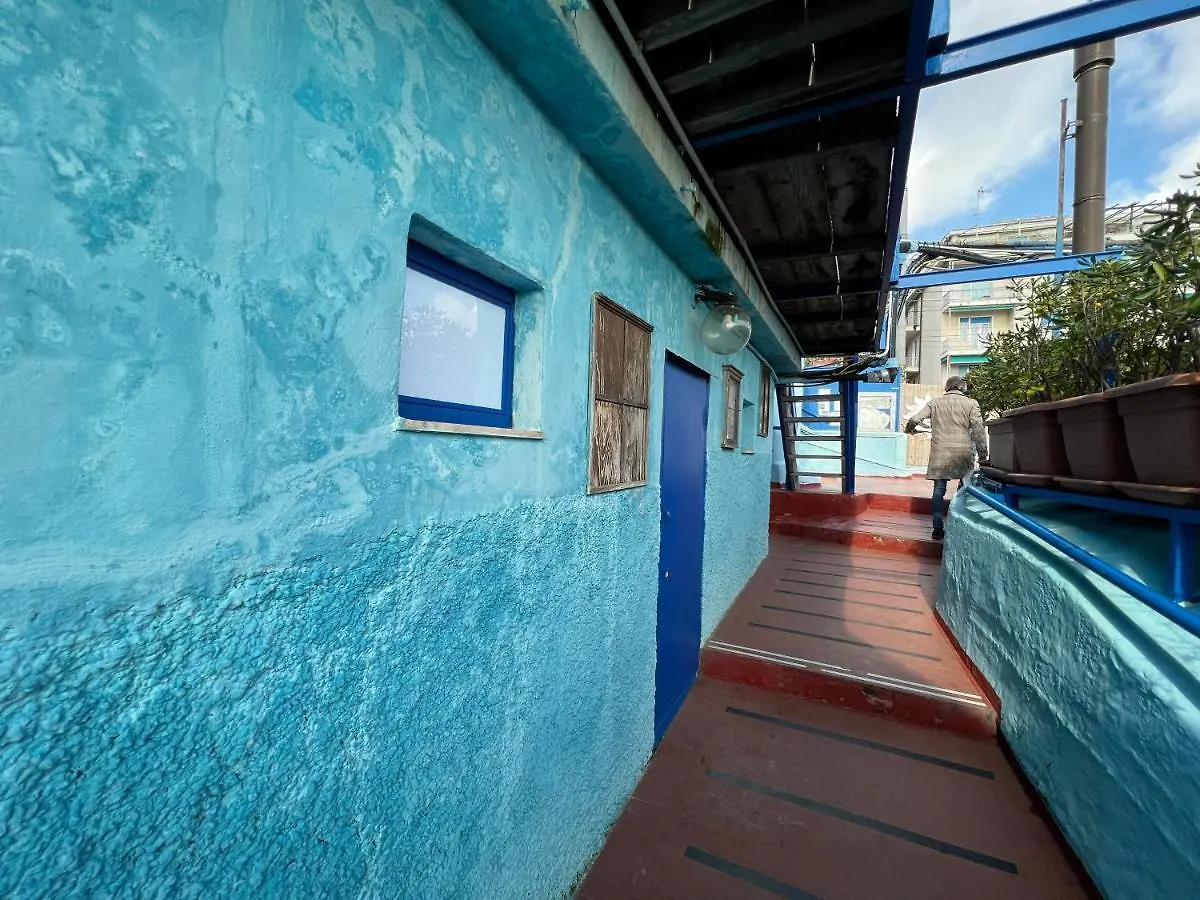Hotel Guacuco Boat Genua