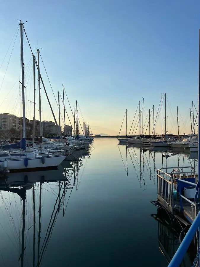 Botel il nido sull'acqua Hotel Genova